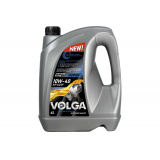 Волга-Ойл Super 10W-40, SJ/CF, Моторное масло, 4 л. # Волга-Ойл * 4607049382416