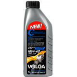 Волга-Ойл Super 10W-40, SJ/CF, Моторное масло, 1 л. # Волга-Ойл * 4607049382195
