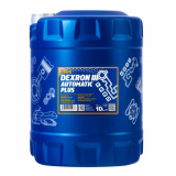 ATF Dexron III MANNOL (Mercon V) синтетическое для АКПП и гидросистем 10L.