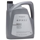 Масло VAG Special G 5W-40 синтетическое 5 л. 502 00 / 505 00