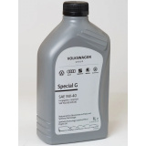 Масло моторное VAG Special G 5W-40, синтетическое 1 л. API SN/CF, A3/B4, 229.5, 502.00/505.00,  VAG* 7777007438107