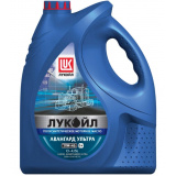 ЛУКОЙЛ АВАНГАРД УЛЬТРА SAE 10W-40 API CI-4/SL    5 л.
