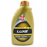 ЛУКОЙЛ ЛЮКС синтетическое SAE 5W-40 API SN/CF,  1л.  # LUKOIL * 4607161615317