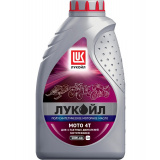 ЛУКОЙЛ Мото 4Т SAE 10W40 API SL,  1л
