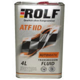 ROLF трансмиссионное ATF Dexron-2   4л металл
