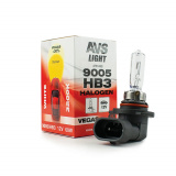 ЛАМПА галоген. AVS VEGAS HB3/9005 12V65W   * 4627103781450