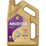 MIRAX MX7 синтетическое 5w30 API SL/CF, ACEA A3/B4   4л