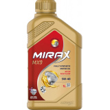 MIRAX MX9 синтетическое 5w40 API SP, ACEA A3/B4   1л