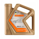 РОСНЕФТЬ полусинтетика Maximum 10W40 SG/CD   4л