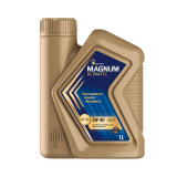 РОСНЕФТЬ синтетика Magnum Ultratec 5W-40 SN/CF  1л