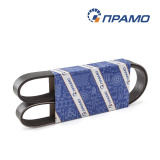 Ремень 6PK0884 генератора ВАЗ-LADA мот.16V для КАЛИНА 1117-1119 , ПРИОРА # Прамо ™ 4610009648095