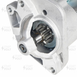 Стартер для RENAULT Duster (10-) 1.5dCi (тип Valeo) 1,2кВт ( STARTVOLT )