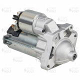 Стартер для RENAULT Duster (10-) 1.5dCi (тип Valeo) 1,2кВт ( STARTVOLT )
