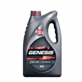 LUKOIL GENESIS ARMORTECH CN 5W-40  API CF, SP. масло моторное синтетическое.  4 литра. # LUKOIL™ 4610080405877
