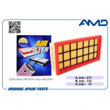 Фильтр воздушный LADA-ВАЗ Vesta 06.2019г.- , X-ray 06.2019г.-  #AMD ™ 8801735173401