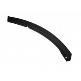 Накладка бампера по арке крыла для TOYOTA Rav 4 (XA40) 2012-15г. , L=100мм. (Спереди/ Слева)  # Sat* ST-TYY4-000M-2