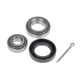 Подшипник ступицы ЗАДНЕГО колеса для DAEWOO LANOS, NEXIA (комплект) # GANZ * 4610102762339