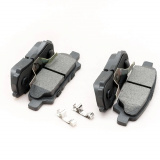 Колодки тормозные передние для MITSUBISHI Galant, Outlander, Lancer-10,