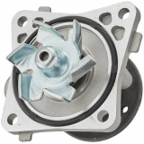 Помпа, Насос водяной для MITSUBISHI Lancer-10 / Moskvich 3 / JAC JS 4 / Peugeot 4008 / Citroen C4 Aircross.