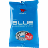 Смазка МС-1510 литиевая высокотемпературная blue 80 г. стик-пакет # ВМПАВТО * 4607012402660