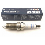 Свеча зажигания для Mitsubishi Lancer X (07-) 1.5i/1.6i, ( 1.1мм. электород Iridium ) # BOSCH * 3165143603109