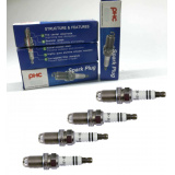 Свеча зажигания для (1,4) (1,6) (1,8) GM/OPEL/DAEWOO/CHEVROLET/NISSAN/Renault/Lada. ( 2 электрода массы Nickel ) # Valeo phc™ * SP028 VPHI