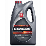 LUKOIL GENESIS ARMORTECH FD 5W-30 ACEA A1/B1, A5/B5 масло моторное синтетическое 4 л. - для Ford, Mazda  # LUKOIL* 4670027146003