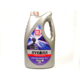 LUKOIL Масло трансмиссионное ЛУКОЙЛ ТМ-4, минеральное, 80W-90, 4 л.  LUKOIL * 4607161616178