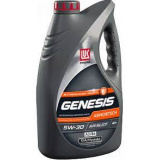 LUKOIL GENESIS ARMORTECH 5W-30, API A3/B4, синтетическое 4 литра (для Hyundai и Kia) # LUKOIL*