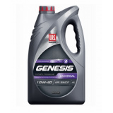 LUKOIL GENESIS UNIVERSAL 10W-40, ACEA A3/B3, A3/B4, масло моторное на основе синтетической технологии 4л. # LUKOIL™  4670027146126