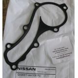 прокладка помпы/насоса водяного NISSAN ALMERA/PRIMERA 1.5/1.6/1.8 99> МЕТАЛЛИЧЕСКАЯ 510830-GMB