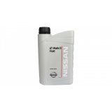 Масло трансмиссионное NISSAN AT-Matic D FLUID 1л