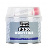 BODY 220 Fine, Шпатлевка, 0,25кг