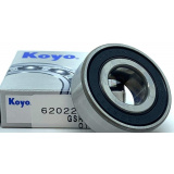 подшипник генератора 202 Koyo 62022RSC3, 15x35x11