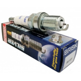 Свеча зажигания для газа под ГБО (0.7) "SILVER" ВАЗ-2110, 2170, 1118, 2190, Vesta, X-RAY (16 кл)