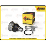 Шаровая опора в сборе с пыльником и крепежом Largus, X-RAY, Logan. Sandero.   MANOVER* 2088758002024