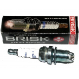 Свеча зажигания для ВАЗ 2112 двигатель 16кл. 3-х контактные в блистере EXTRA BRISK