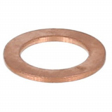 Прокладка тормозного шланга шланга (d10x1,0mm)  для OPEL Аскона С, Омега В .
