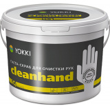 Паста-скраб для очистки рук YOKKI cleanhand 0,55л