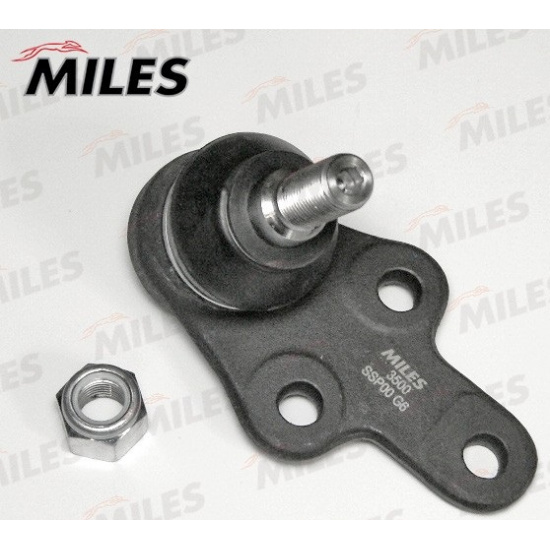 Опора шаровая FORD FOCUS II/C-MAX (21mm) - 1