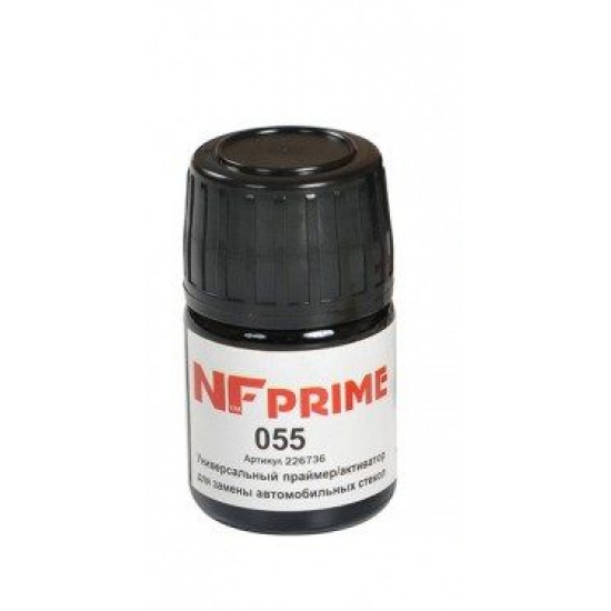 Праймер для стекла и металла NFPrime 055 (баночка 10 мл) # NF Parts* 4001119125390 - 1