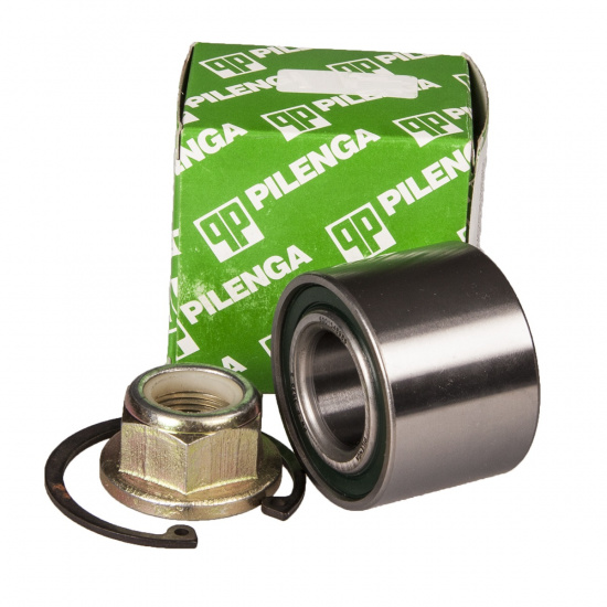 Подшипник ступицы ЗАДНЕГО колеса-52mm, (25x52x37), для LARGUS, LOGAN, SANDERO, Duster 4х2 - 1