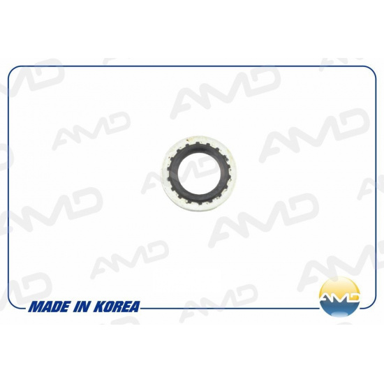 Кольцо уплотнительное трубки кондиционера для Chevrolet, OPEL, General Motors #AMD* 8801735070854 - 1