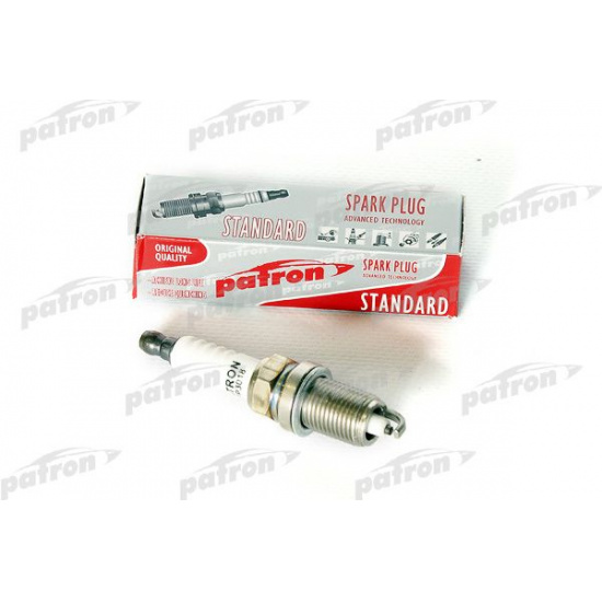 Свеча зажигания (Standard) FORD: PROBE, HONDA: ACCORD, CIVIC, PRELUDE, MAZDA: 626, OPEL: CALIBRA TUR / CHEVROLET: Cruze 1.6i/1.8i 09- / Trakker 1.6i 12- / Aveo 1.4i/1.6i 08- / Orlando 1.8i 11- \ HONDA: Accord VI 1.6i/2.0i/2.3i - 1