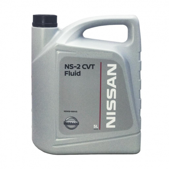 Масло трансмиссионное Nissan CVT NS-2; NS-3 зеленый 5 л NISSAN CVT NS-2 для АКПП вариаторного типа # NISSAN™ 4610460791880 - 1