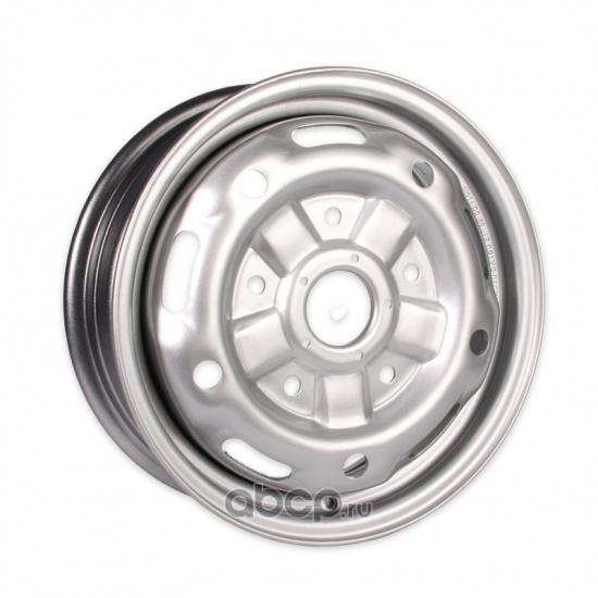 Диск штампованный R15 5.5J 5x160/65.1 ET60 S ( Ford Transit 1991….> ) - 1