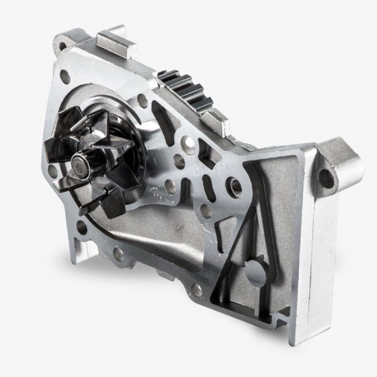 Помпа, Насос водяной для 16v RENAULT logan, LADA largus,  NISSAN Almera(G15) (K4M) - 1