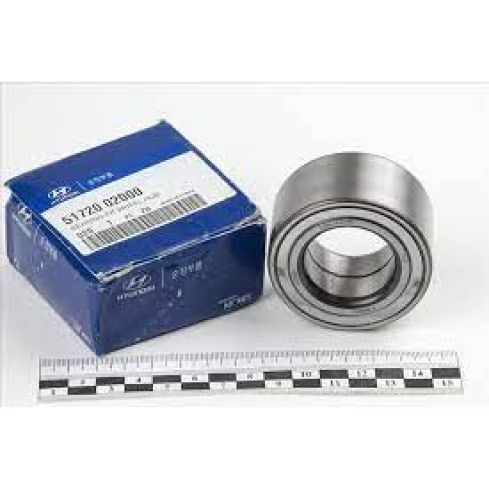 Подшипник ступицы переднего колеса-70mm для HYUNDAI ACCENT Tagaz, Getz , Solaris RB (38x70x37) - 1