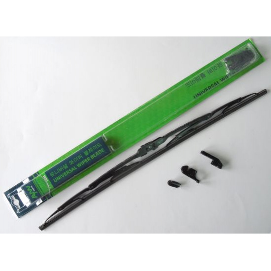 Щетка стеклоочистителя каркасная 580 мм. (23") крюк AYWIparts 8801320024064 - 1
