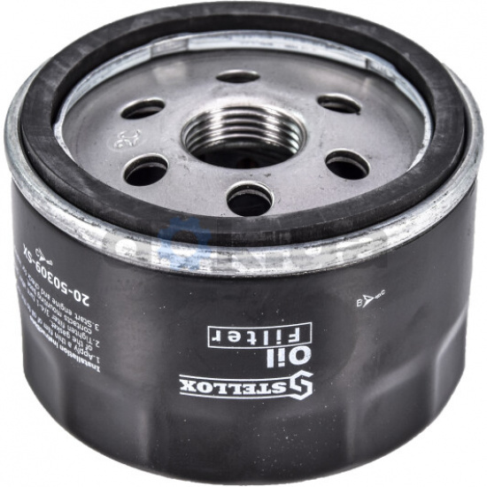 Фильтр масляный Logan, Sandero, Largus, Duster, QASHQAI (Бензин и 1.5dCi) низкий  #STELLOX* 4057276135932 - 1